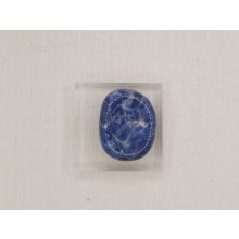 Szodalit marokkő lapos kicsi