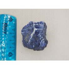 Szodalit nyers kő nagy