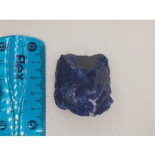 Szodalit nyers kő nagy