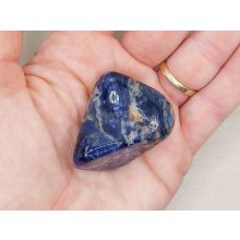 Szodalit marokkő nagy