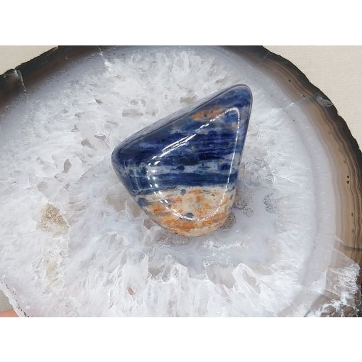 Szodalit marokkő nagy