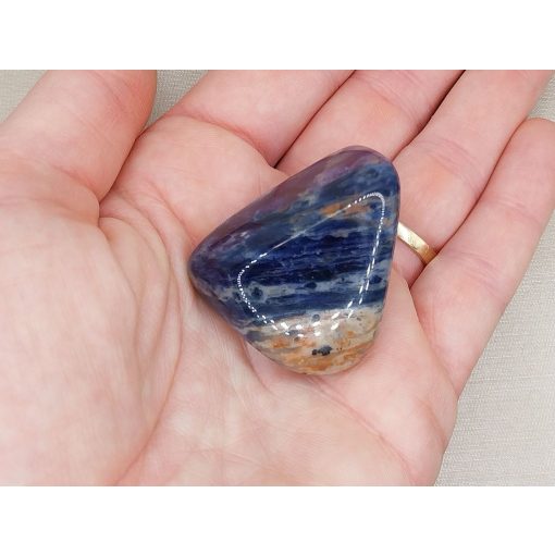 Szodalit marokkő nagy