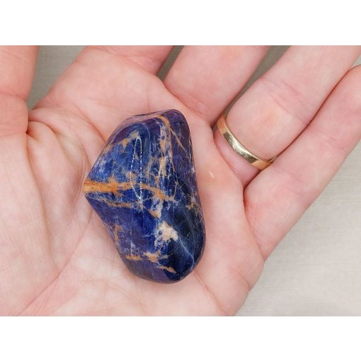 Szodalit marokkő nagy