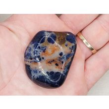 Szodalit marokkő nagy