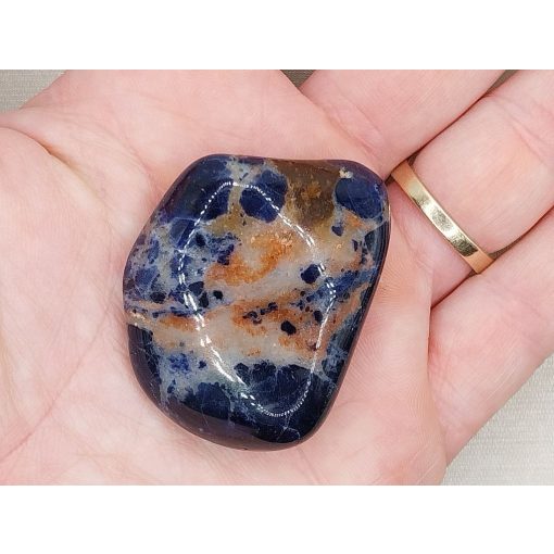 Szodalit marokkő nagy