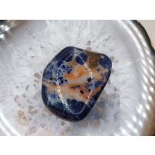 Szodalit marokkő nagy