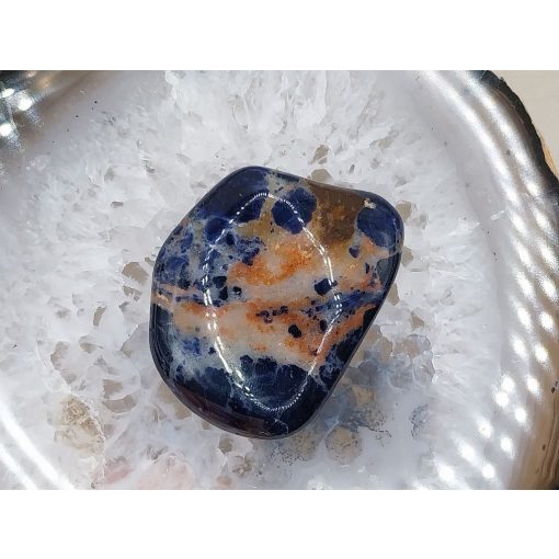 Szodalit marokkő nagy