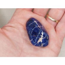 Szodalit marokkő nagy