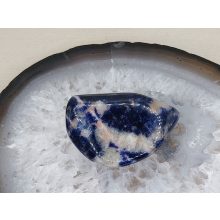 Szodalit marokkő nagy