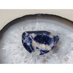 Szodalit marokkő nagy