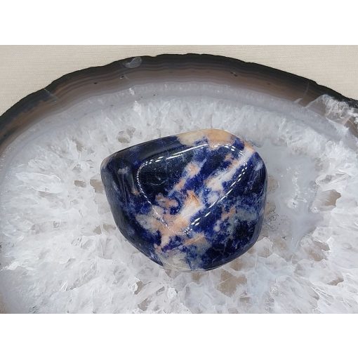 Szodalit marokkő nagy