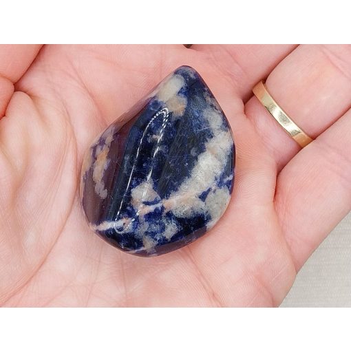 Szodalit marokkő nagy