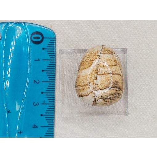 Tájkép jáspis marokkő