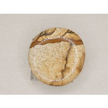 Tájkép jáspis marokkő lapos