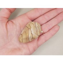 Tájkép jáspis marokkő nagy