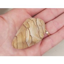 Tájkép jáspis marokkő nagy