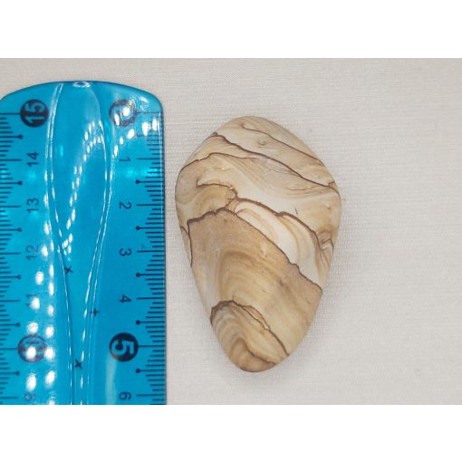 Tájkép jáspis marokkő nagy