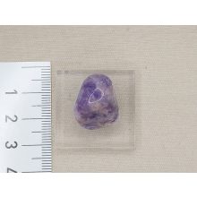 Tanzanit lila marokkő 