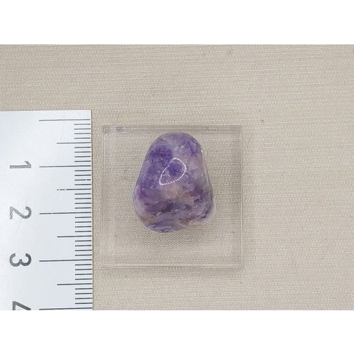 Tanzanit lila marokkő 