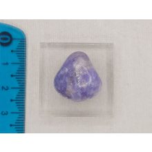 Tanzanit lila marokkő 