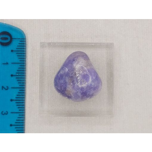 Tanzanit lila marokkő 