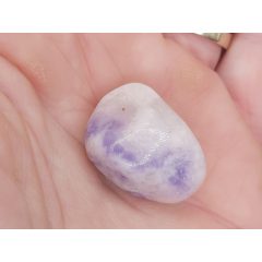 Tanzanit lila marokkő 