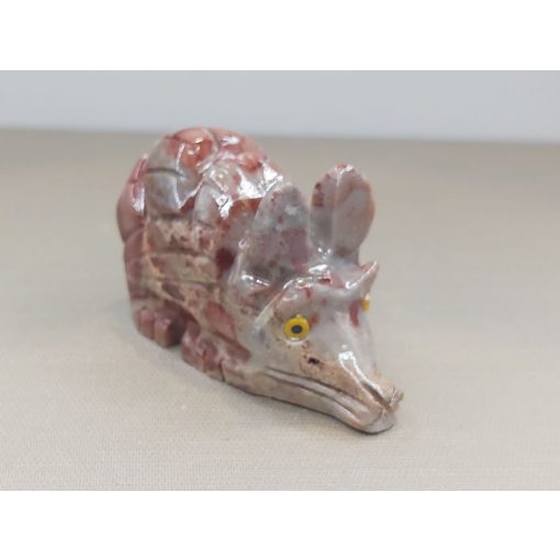 Tatu zsírkő állat