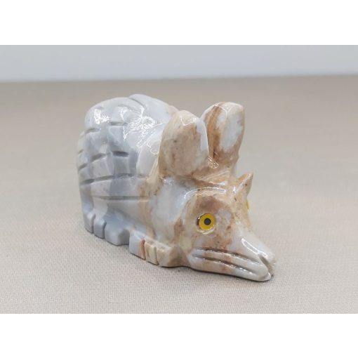 Tatu zsírkő állat