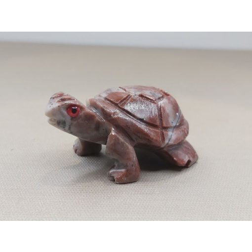 Teknős zsírkő állat