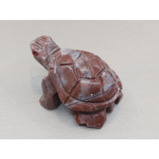 Teknős zsírkő állat