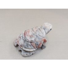 Teknős zsírkő állat