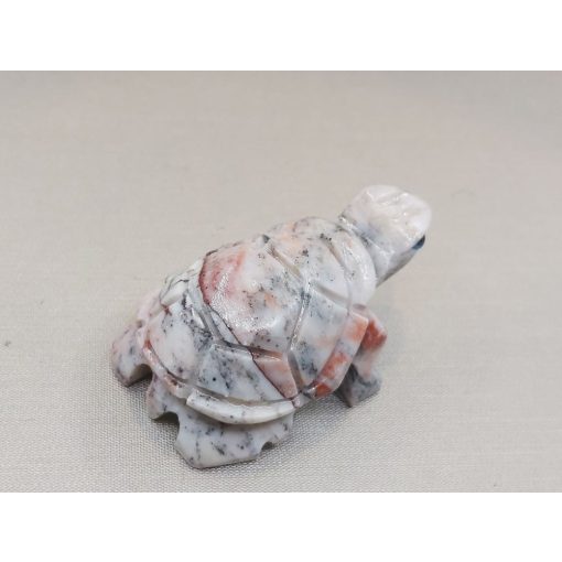 Teknős zsírkő állat