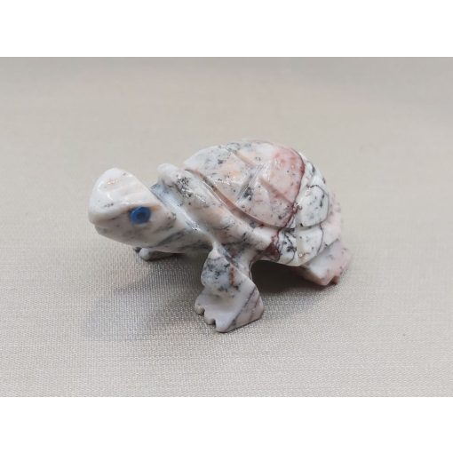 Teknős zsírkő állat