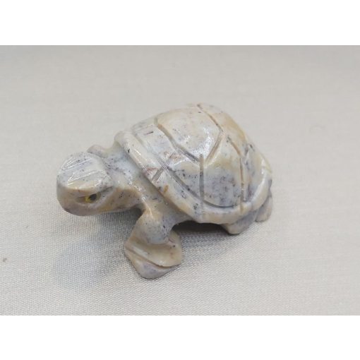 Teknős zsírkő állat