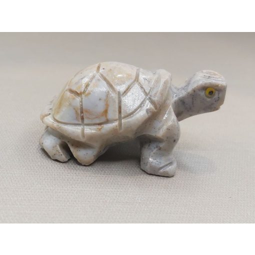 Teknős zsírkő állat