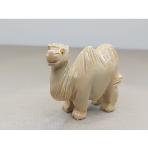 Teve zsírkő állat