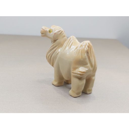 Teve zsírkő állat