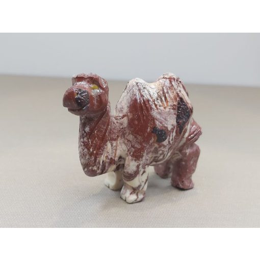 Teve zsírkő állat