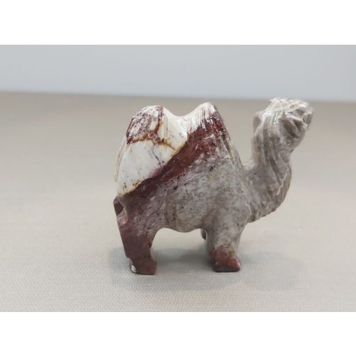 Teve zsírkő állat