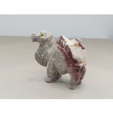 Teve zsírkő állat