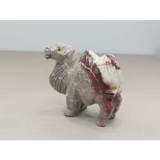 Teve zsírkő állat