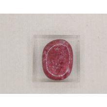 Thulit marokkő lapos kicsi