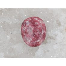 Thulit marokkő lapos kicsi