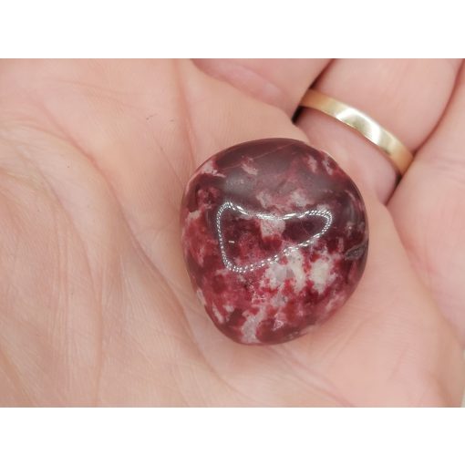 Thulit marokkő nagy