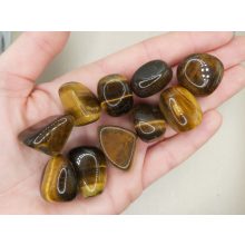 Tigrisszem marokkő véletlenszerűen