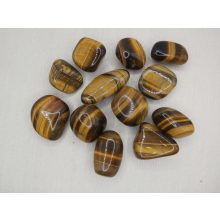 Tigrisszem marokkő kicsi véletlenszerűen