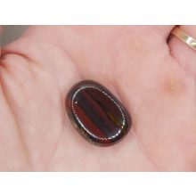 Tigrisvas marokkő lapos kicsi 