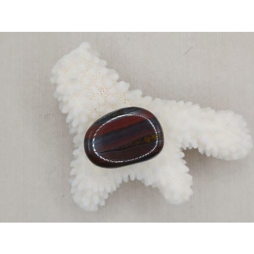 Tigrisvas marokkő lapos kicsi 