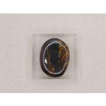 Tigrisvas marokkő lapos kicsi 