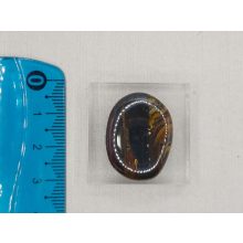 Tigrisvas marokkő lapos kicsi 